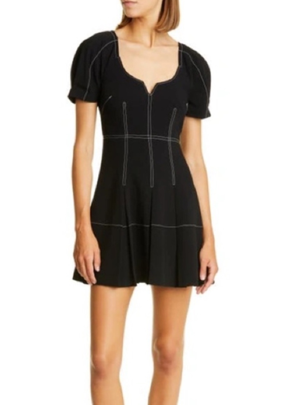 NWT Cinq a Sept Aida Dress